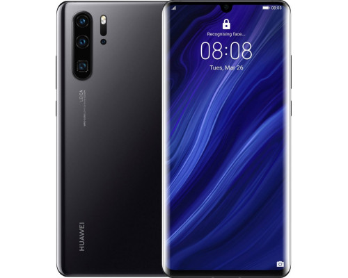 Huawei P30 Pro 6/128GB Black  (51093RTS)