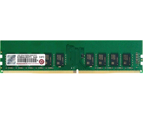 Transcend DDR4, 8 GB, 2400MHz, CL17 (TS1GLH72V4B)