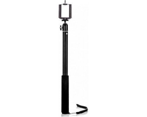 Selfie nūjiņa Lamax MadMan PRO RC black monopods 112 cm
