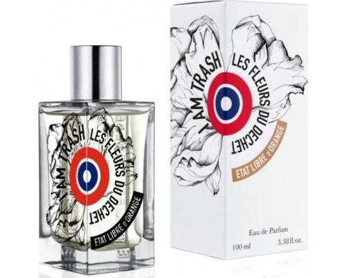 Etat Libre dOrange ETAT LIBRE D'ORANGE I Am Trash Les Fleurs Du Dechet EDP spray 100ml