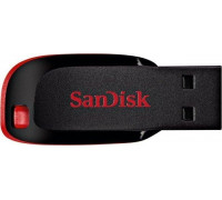 Pendrive SanDisk Cruzer Blade, 64 GB (SDCZ50-064G-B35)