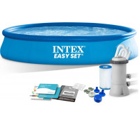 Intex Swimming pool expansion Easy Set 457cm (28158)