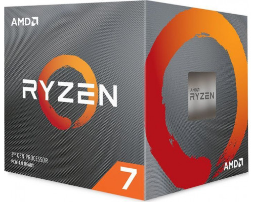 AMD Ryzen 7 3800X, 3.9 GHz, 32 MB, BOX (100-100000025BOX)