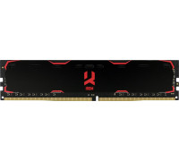 GoodRam IRDM, DDR4, 8 GB, 3000MHz, CL17 (IR-X3000D464L17S/8G)