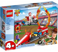 LEGO Toy Story Pokaz kaskaderski Diuka Kabum (10767)