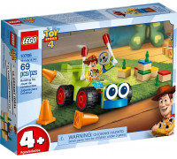 LEGO Toy Story Chudy i Pan Sterowany (10766)