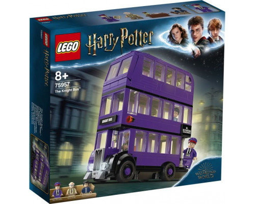 LEGO Harry Potter Błędny Rycerz (75957)
