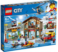 LEGO City Kurort narciarski (60203)