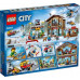 LEGO City Kurort narciarski (60203)