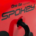 Spokey Onego mechanical red