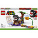 LEGO Super Mario Spotkanie z Chain Chompem w dżungli - zestaw dodatkowy (71381)