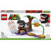 LEGO Super Mario Spotkanie z Chain Chompem w dżungli - zestaw dodatkowy (71381)