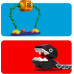 LEGO Super Mario Spotkanie z Chain Chompem w dżungli - zestaw dodatkowy (71381)