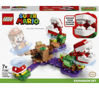 LEGO Super Mario™ Piranha Plant Puzzling Challenge Expansion Set (71382)