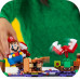 LEGO Super Mario™ Piranha Plant Puzzling Challenge Expansion Set (71382)