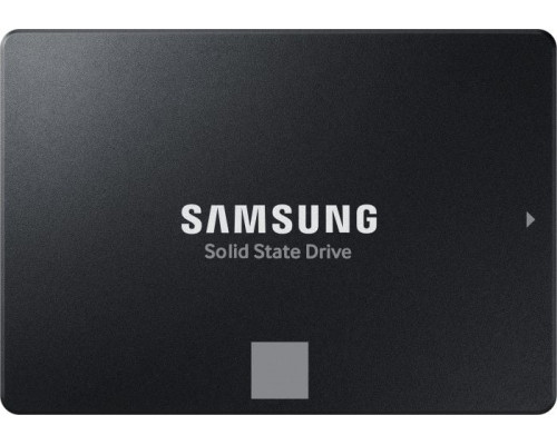 SSD 500GB SSD Samsung 870 EVO 500GB 2.5" SATA III (MZ-77E500B/EU)