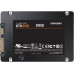 SSD 500GB SSD Samsung 870 EVO 500GB 2.5" SATA III (MZ-77E500B/EU)