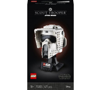 LEGO Star Wars Hełm zwiadowcy szturmowców (75305)