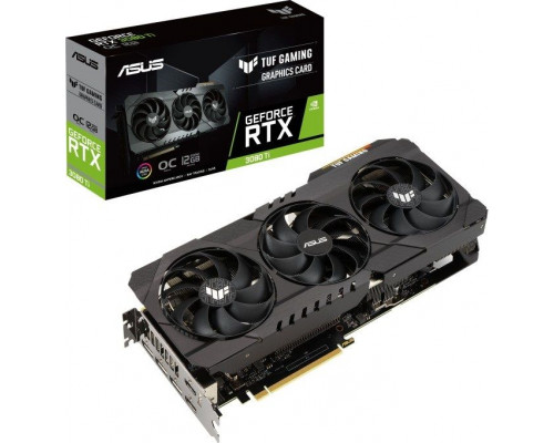 Asus TUF GeForce RTX 3080 Ti Gaming OC 12GB GDDR6X (TUF-RTX3080TI-O12G-GAMING)