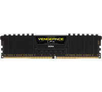 Corsair Vengeance LPX, DDR4, 16 GB, 3200MHz, CL16 (CMK16GX4M1E3200C16)