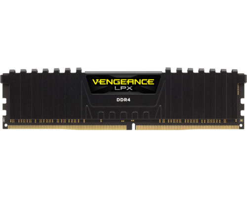Corsair Vengeance LPX, DDR4, 16 GB, 3200MHz, CL16 (CMK16GX4M1E3200C16)
