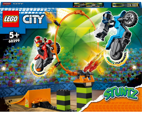LEGO City Stunt Competition (60299)