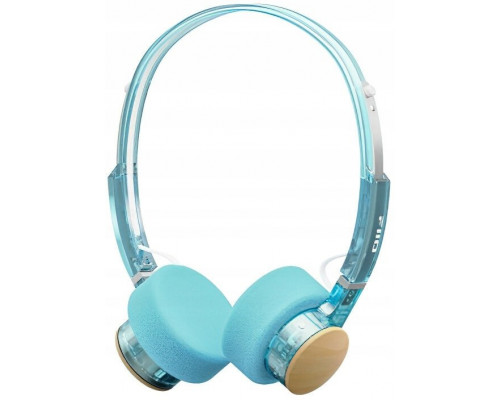 FiiO FiiO EH11 cyan - Nauszne  bluetooth