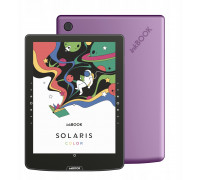 inkBOOK Solaris Color fioletowy