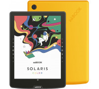 inkBOOK Solaris Color żółty
