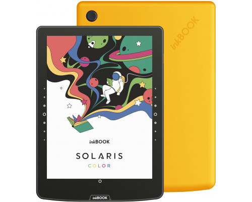 inkBOOK Solaris Color żółty