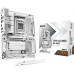 AMD X870E ASRock X870E CHALLENGER WIFI WHITE