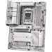 AMD X870E ASRock X870E CHALLENGER WIFI WHITE