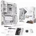 AMD X870E ASRock X870E CHALLENGER WIFI WHITE