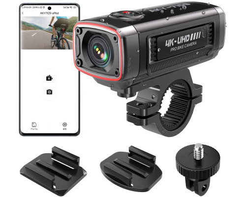 Akeeyo AKY-710S black