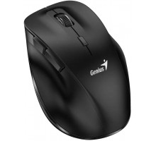 Genius Ergo 8250S BT bezprzewodowa, czarna, 1600DPI