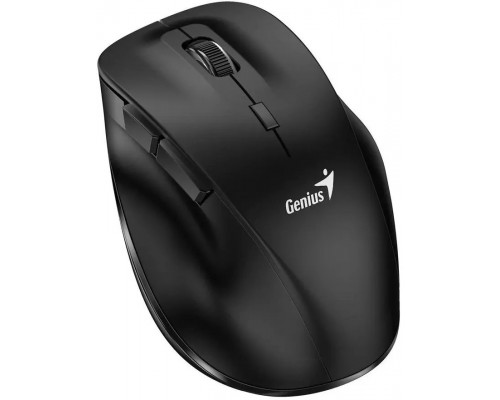 Genius Ergo 8250S BT bezprzewodowa, czarna, 1600DPI