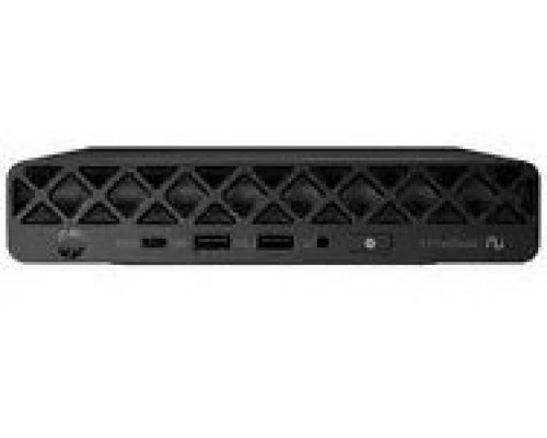 Mini PC HP Hewlett-Packard EliteDesk 8 Mini G1a AI Black / AMD RYZEN AI 5 Pro 340 2,0 GHz / 32 GB / 1 TB SSD / AMD Radeon 840M / W11P (998Z7ET#BCM)