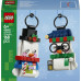 LEGO Exclusive Ozdoby z bałwankami (40812)