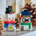 LEGO Exclusive Ozdoby z bałwankami (40812)