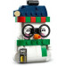 LEGO Exclusive Ozdoby z bałwankami (40812)