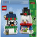LEGO Exclusive Ozdoby z bałwankami (40812)