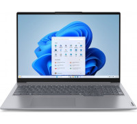 Laptop Lenovo ThinkBook 16 G7 ARP Ryzen 5 7535HS / 16 GB / 512 GB / W11 Pro (21MW00F0PB)