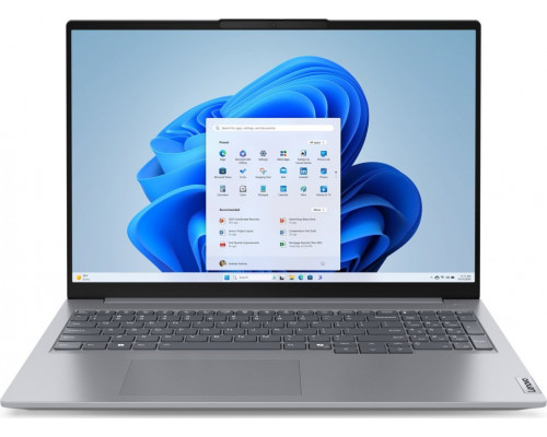 Laptop Lenovo ThinkBook 16 G7 ARP Ryzen 5 7535HS / 16 GB / 512 GB / W11 Pro (21MW00F0PB)