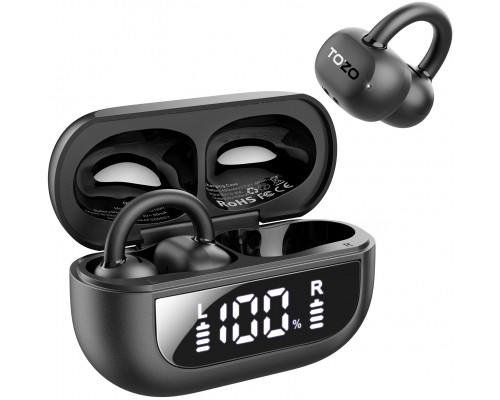 Tozo Tozo OpenRhyme T13064 Black Black