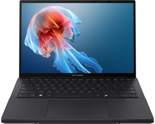 Laptop Asus Asus Zenbook Duo UX8406CA-QL358X | Inkwell Gray | 14 