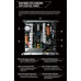 GameMax Gamemax PSU | MAX P650B | 650 W | Bronze | Non-Modular
