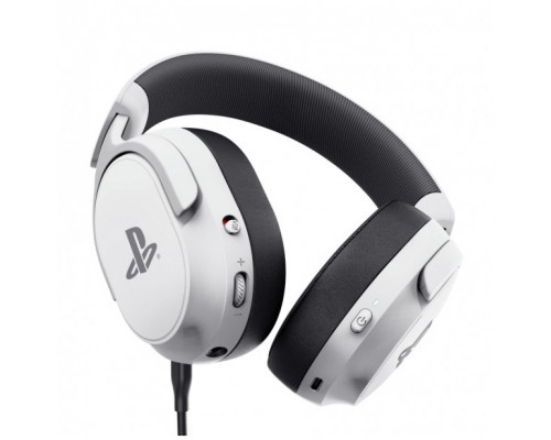 Trust trust Zestaw słuchawkowy GXT 499 Forta do PlayStation 5 biały