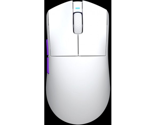 Hellyberry (Powered by Hator) HM47-W 12000dpi gry bezprzewodowa mysz komputerowa HM47-W (8721325992369)