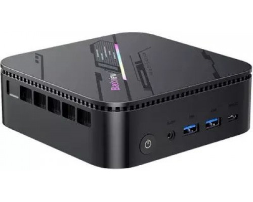 Komputer Blackview MP100 Pro Ryzen 5 7430U 16GB SSD512 W11Pro szary
