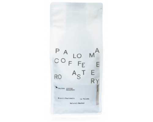 Paloma Blend Brazil/Guatemala 1 kg